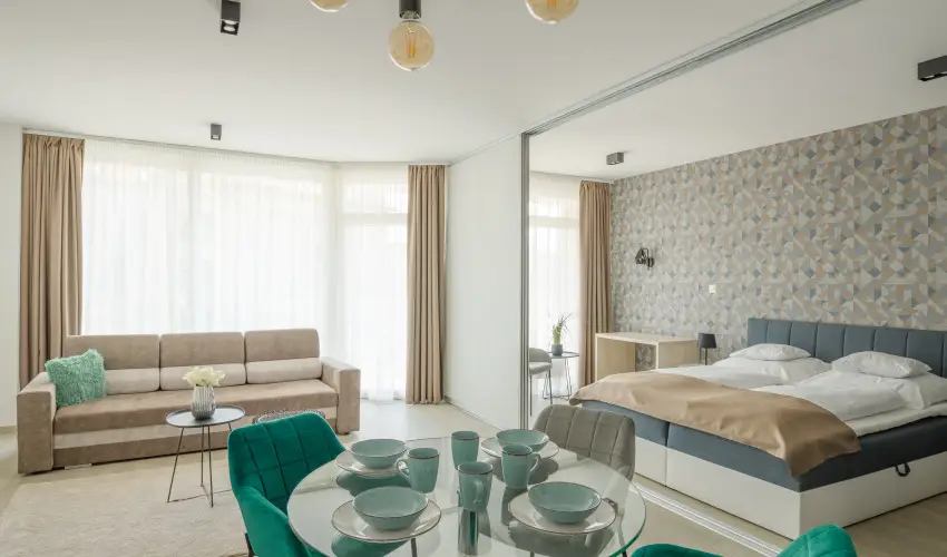 Prizs Garden Apartments Debrecen - Exkluzv Szilveszter