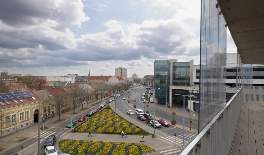 Prizs Garden Apartments Debrecen - Exkluzv Szilveszter