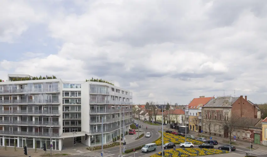 Prizs Garden Apartments Debrecen - Exkluzv Szilveszter