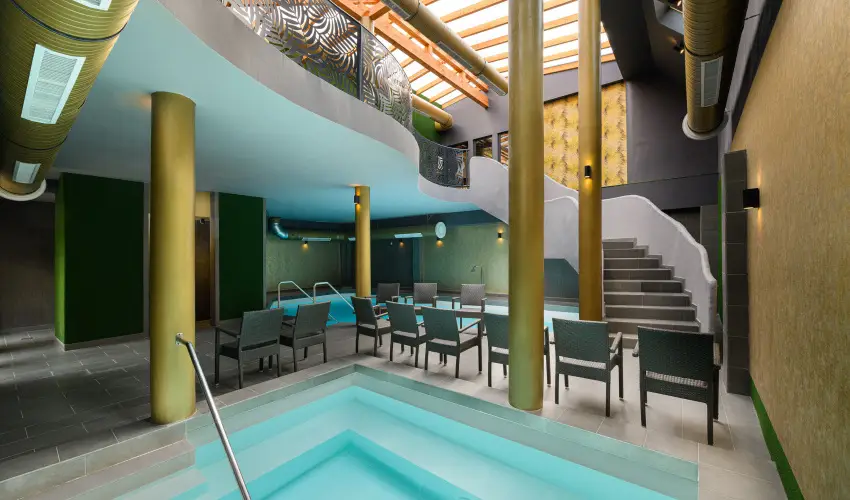 Park Hotel Ambrzia Hajdszoboszl - Ambrzia szilveszter (min. 3 j)