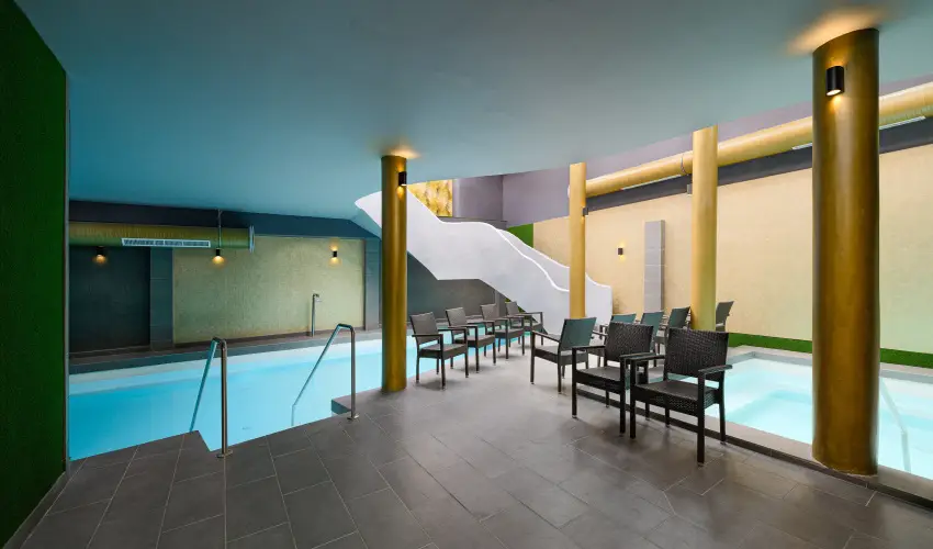 Park Hotel Ambrzia Hajdszoboszl - Ambrzia szilveszter (min. 3 j)