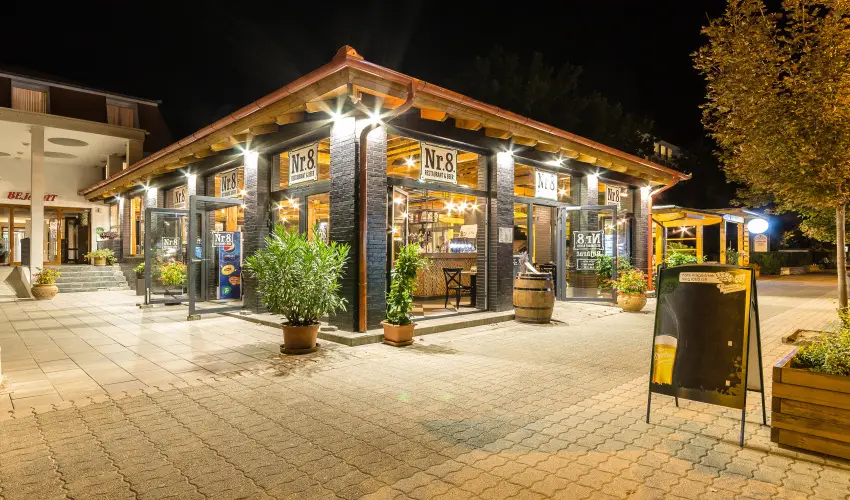 Park Hotel Ambrzia Hajdszoboszl - Ambrzia szilveszter (min. 3 j)