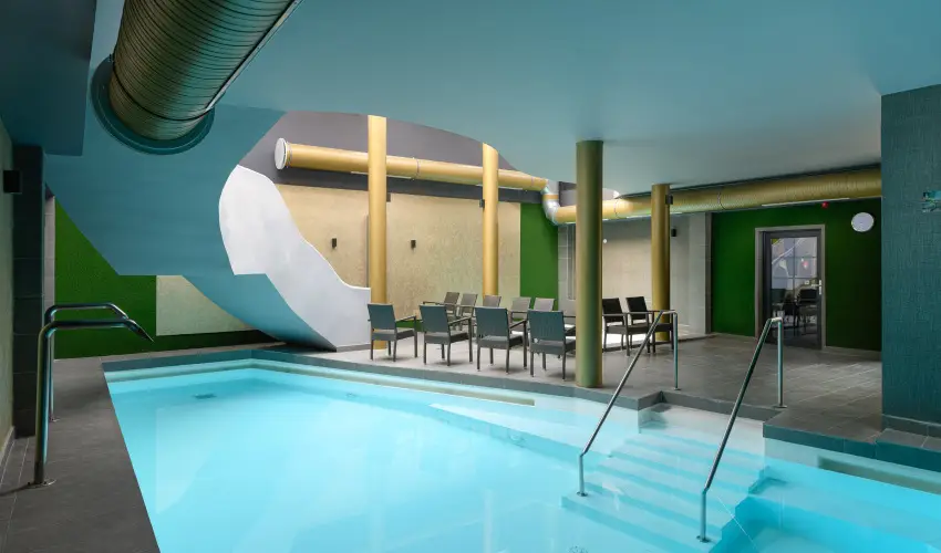 Park Hotel Ambrzia Hajdszoboszl - Ambrzia szilveszter (min. 3 j)