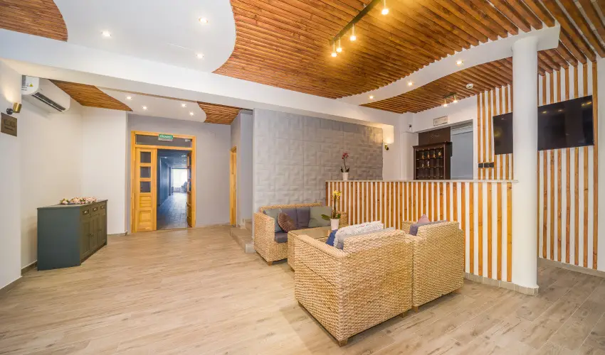 Park Hotel Ambrzia Hajdszoboszl - Ambrzia szilveszter (min. 3 j)