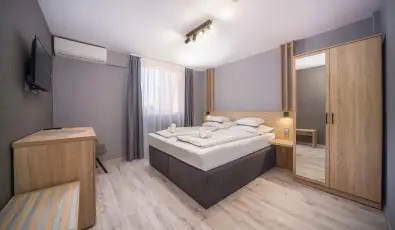 Park Hotel Ambrzia Hajdszoboszl