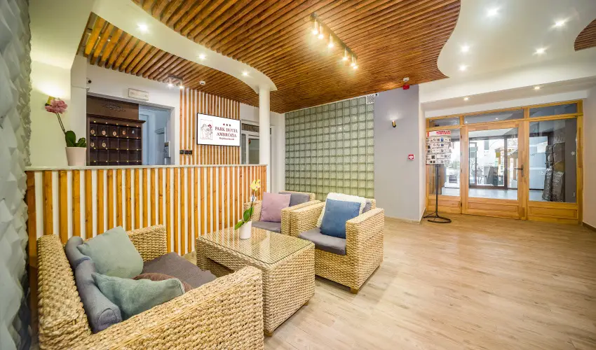 Park Hotel Ambrzia Hajdszoboszl - Ambrzia szilveszter (min. 3 j)