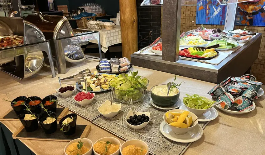 Park Hotel Ambrzia Hajdszoboszl - Ambrzia szilveszter (min. 3 j)