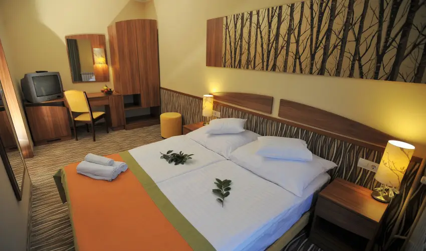 Park Hotel Gyula Gyula - Szilveszter (min. 3 �j)