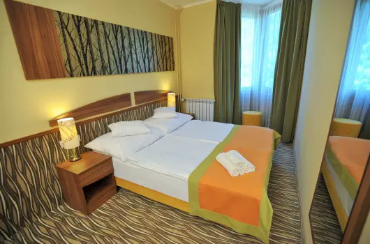 Park Hotel Gyula - Szilveszter (min. 3 �j) 