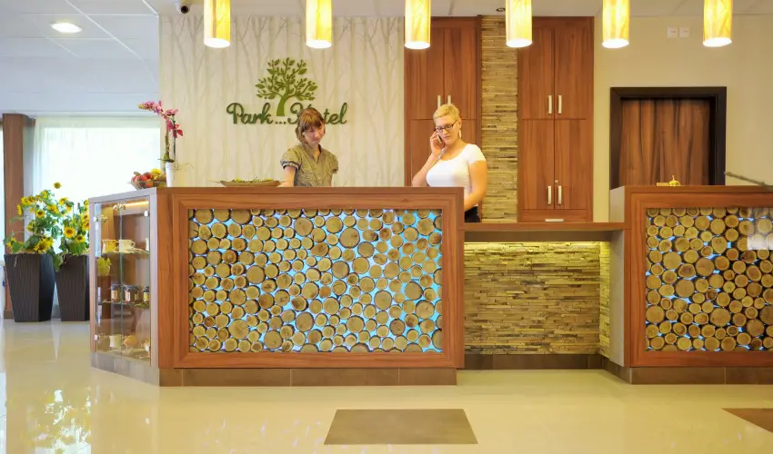 Park Hotel Gyula Gyula - Szilveszter (min. 3 �j)