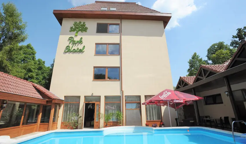 Park Hotel Gyula Gyula - Szilveszter (min. 3 �j)