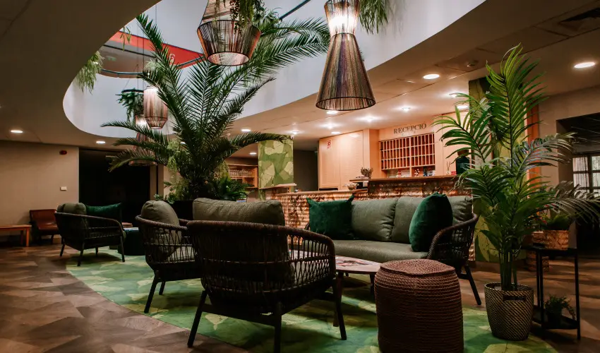 Park Hotel Sst Nyregyhza - Szilveszter (min. 2 j)