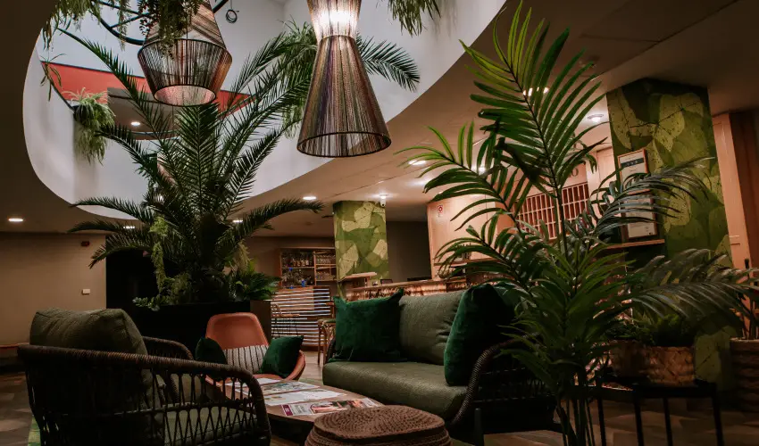 Park Hotel Sst Nyregyhza - Szilveszter (min. 2 j)