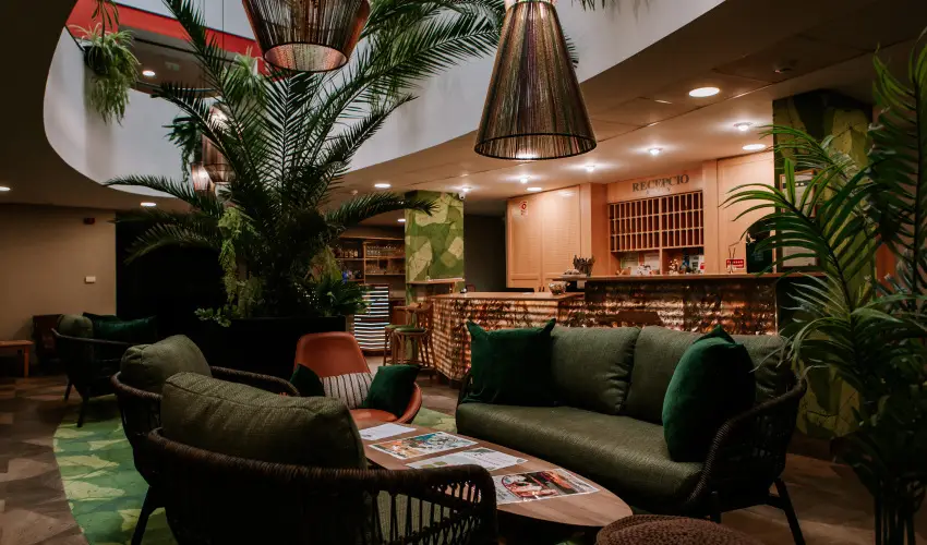 Park Hotel Sst Nyregyhza - Szilveszter (min. 2 j)