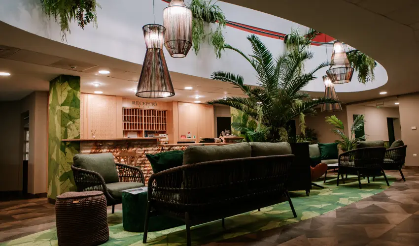 Park Hotel Sst Nyregyhza - Szilveszter (min. 2 j)