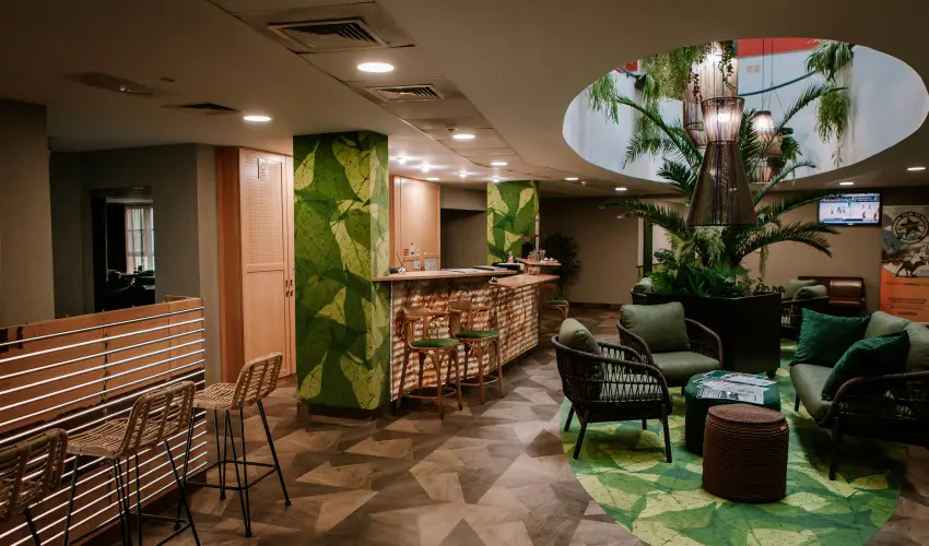 Park Hotel Sst Nyregyhza - Szilveszter (min. 2 j)