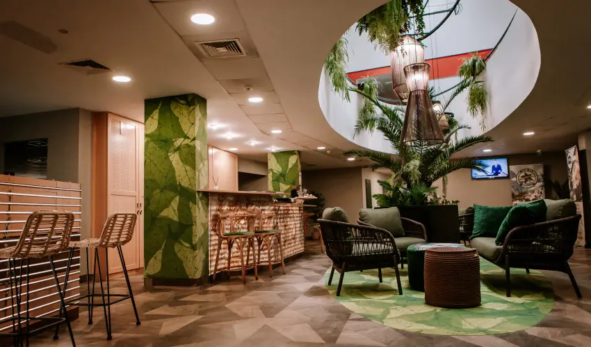 Park Hotel Sst Nyregyhza - Szilveszter (min. 2 j)