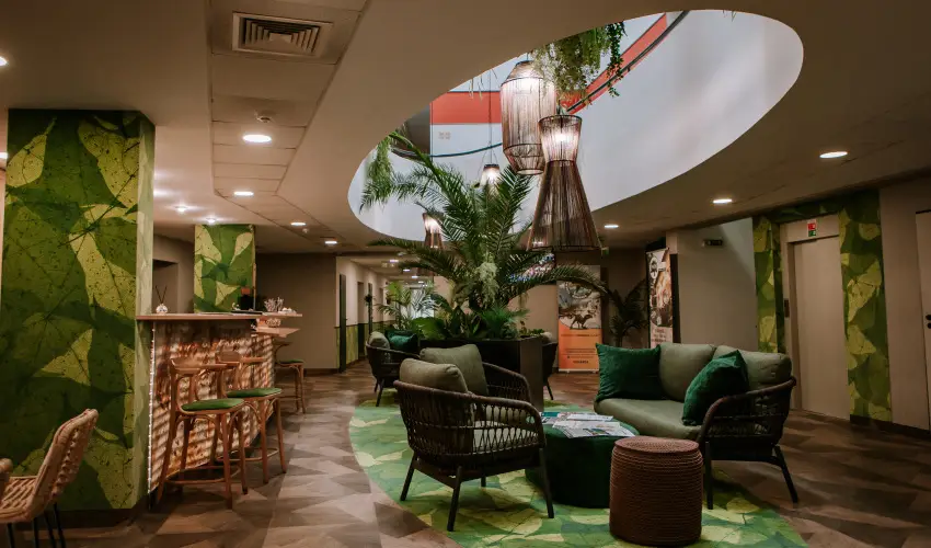 Park Hotel Sst Nyregyhza - Szilveszter (min. 2 j)