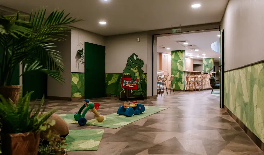 Park Hotel Sst Nyregyhza - Szilveszter (min. 2 j)