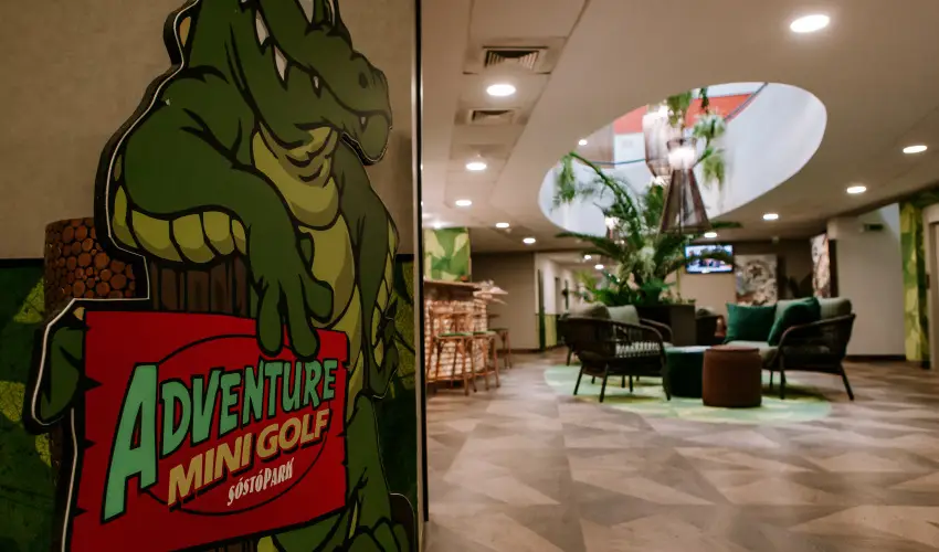 Park Hotel Sst Nyregyhza - Szilveszter (min. 2 j)