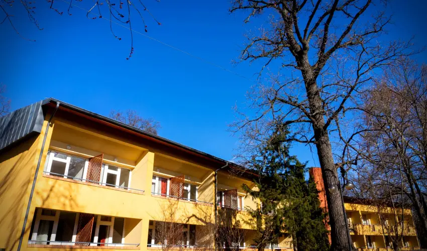 Park Hotel Sst Nyregyhza - Szilveszter (min. 2 j)