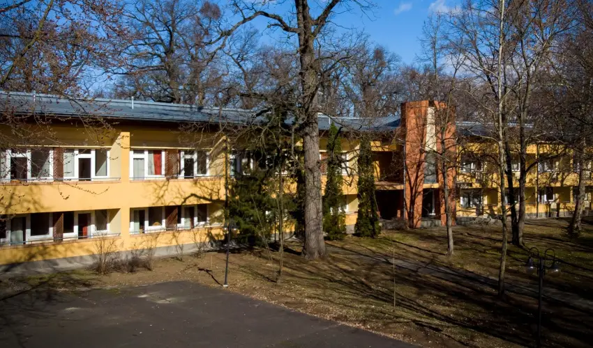 Park Hotel Sst Nyregyhza - Szilveszter (min. 2 j)