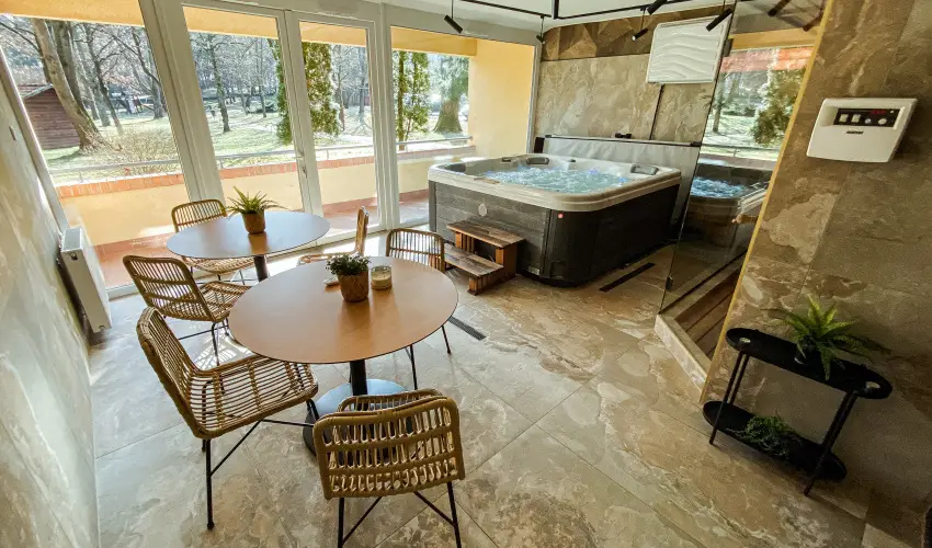 Park Hotel Sst Nyregyhza - Szilveszter (min. 2 j)