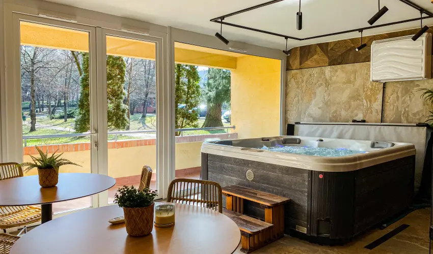 Park Hotel Sst Nyregyhza - Szilveszter (min. 2 j)