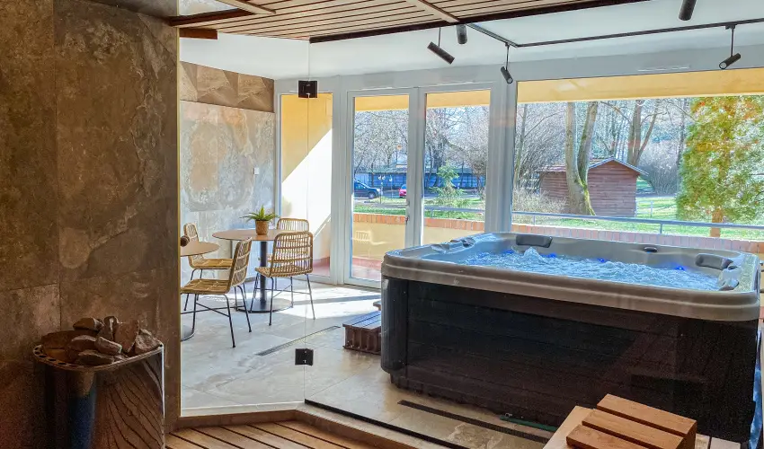 Park Hotel Sst Nyregyhza - Szilveszter (min. 2 j)