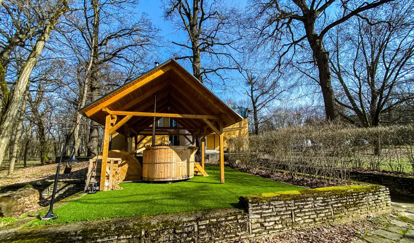 Park Hotel Sst Nyregyhza - Szilveszter (min. 2 j)