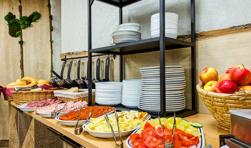 Park Hotel Sst Nyregyhza - Szilveszter (min. 2 j)