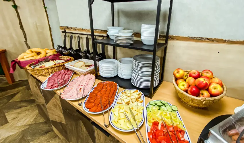 Park Hotel Sst Nyregyhza - Szilveszter (min. 2 j)