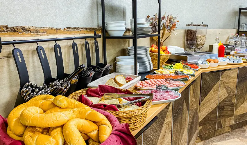 Park Hotel Sst Nyregyhza - Szilveszter (min. 2 j)