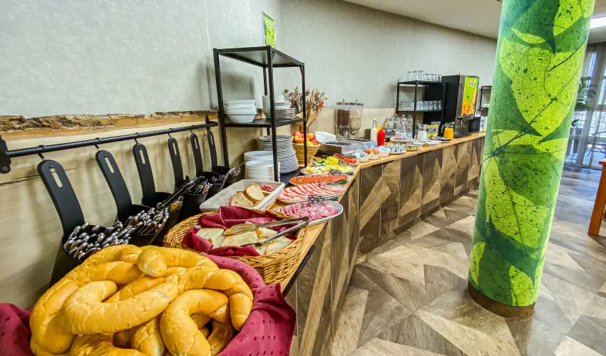 Park Hotel Sst Nyregyhza - Szilveszter (min. 2 j)