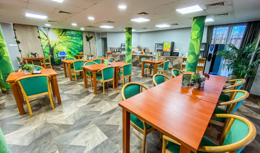 Park Hotel Sst Nyregyhza - Szilveszter (min. 2 j)