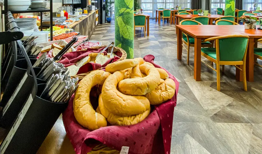 Park Hotel Sst Nyregyhza - Szilveszter (min. 2 j)