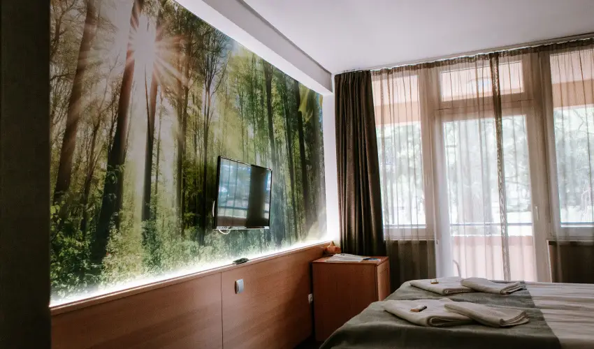 Park Hotel Sst Nyregyhza - Szilveszter (min. 2 j)