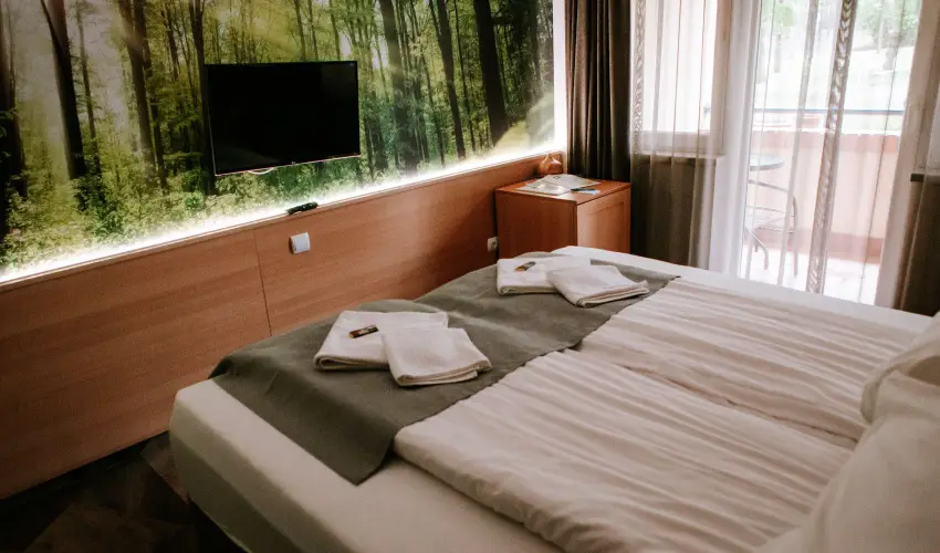 Park Hotel Sst Nyregyhza - Szilveszter (min. 2 j)