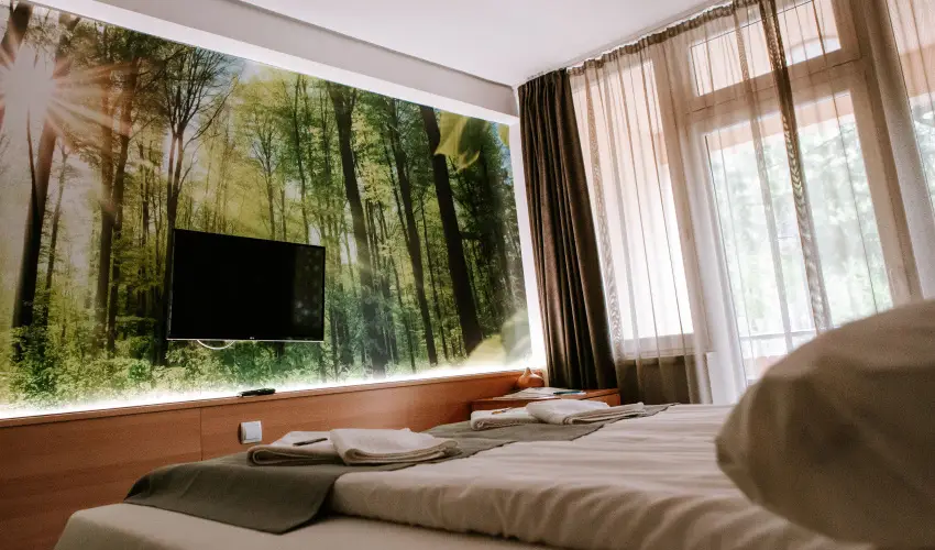 Park Hotel Sst Nyregyhza - Szilveszter (min. 2 j)