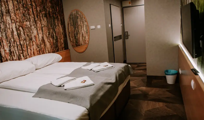 Park Hotel Sst Nyregyhza - Szilveszter (min. 2 j)