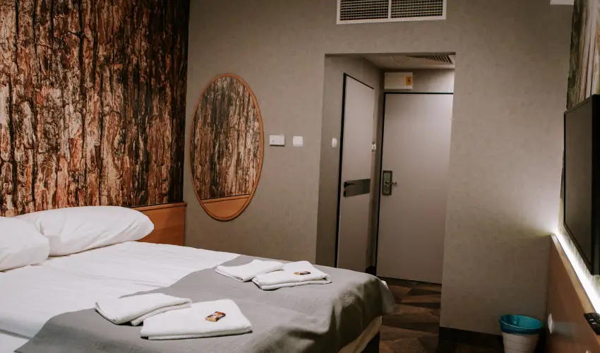 Park Hotel Sst Nyregyhza - Szilveszter (min. 2 j)