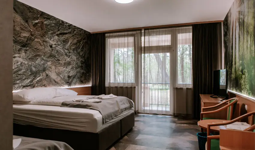 Park Hotel Sst Nyregyhza - Szilveszter (min. 2 j)