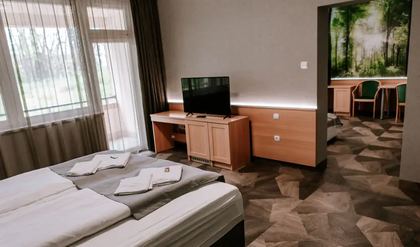 Park Hotel Sst Nyregyhza - Szilveszter (min. 2 j)