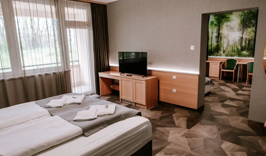 Park Hotel Sst Nyregyhza - Szilveszter (min. 2 j)