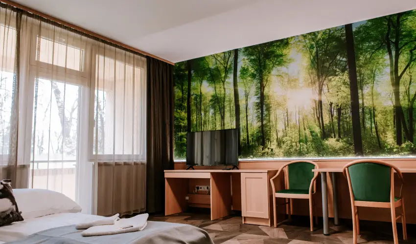 Park Hotel Sst Nyregyhza - Szilveszter (min. 2 j)