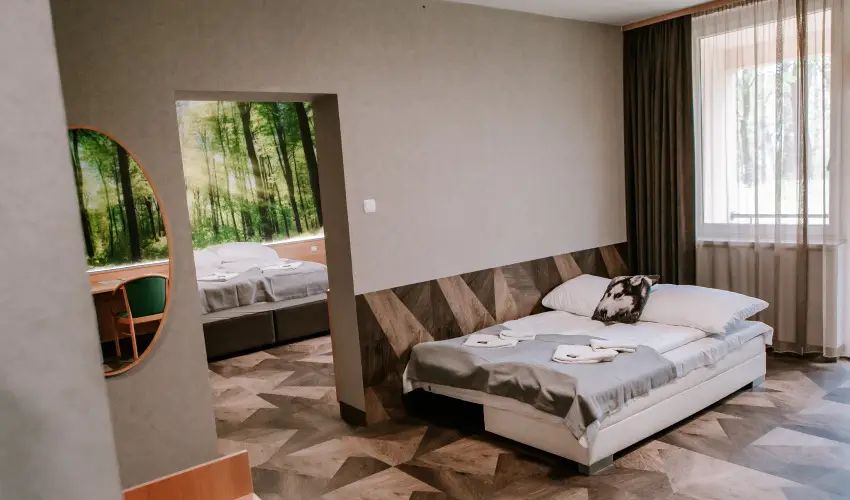 Park Hotel Sst Nyregyhza - Szilveszter (min. 2 j)