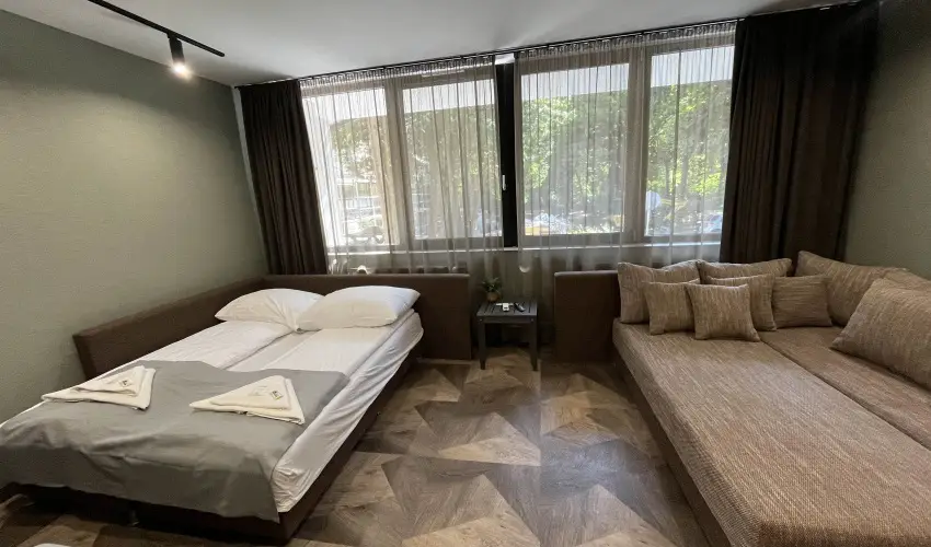 Park Hotel Sst Nyregyhza - Szilveszter (min. 2 j)