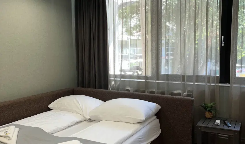 Park Hotel Sst Nyregyhza - Szilveszter (min. 2 j)