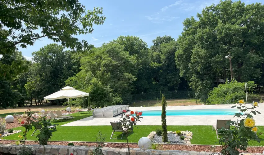 Park Hotel Sst Nyregyhza - Szilveszter (min. 2 j)