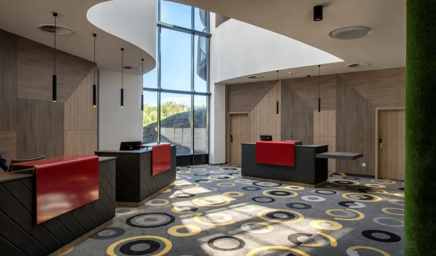 Park Inn by Radisson Zalakaros Resort & Spa Zalakaros - Bcszz stlusosan, kezdj feltltdve! (min. 3 j)